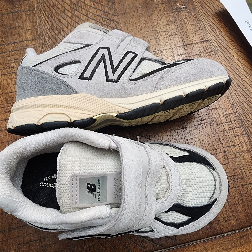 Toddler shoes